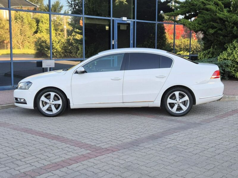 Volkswagen Passat HIGHLINE * GWARANCJA * 2.0 TSI DSG * serwis * Warszawa B7 (2010-2014)