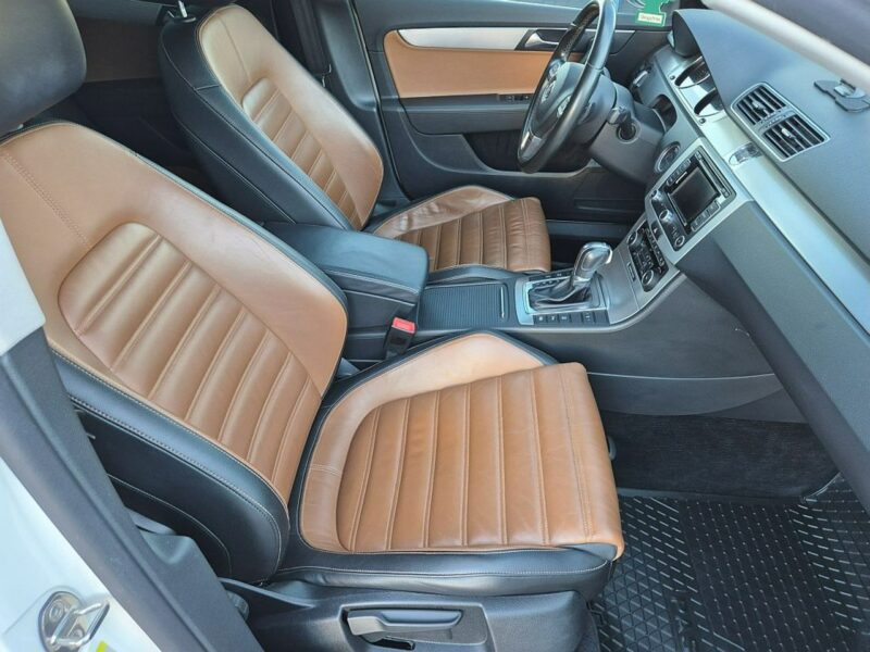 Volkswagen Passat HIGHLINE * GWARANCJA * 2.0 TSI DSG * serwis * Warszawa B7 (2010-2014)