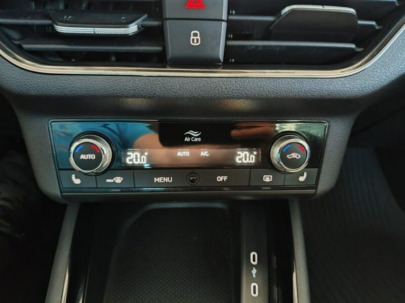 Škoda Scala 1.5 150KM Style,Kamera,Parktronik,GrzaneFotele,HandsFree,Android/Apple