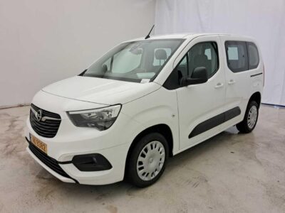 Opel Combo Opel Combo Life Niepełnosprawnych inwalida Rampa 32105 km Model 2022 E (2018-)