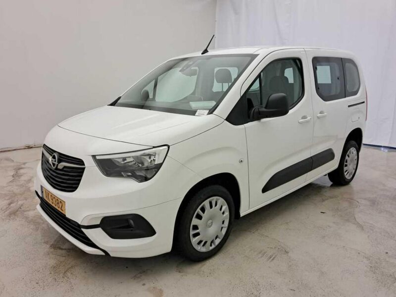 Opel Combo Opel Combo Life Niepełnosprawnych inwalida Rampa 32105 km Model 2022 E (2018-)
