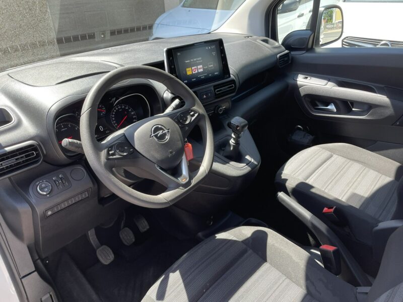 Opel Combo Opel Combo Life Niepełnosprawnych inwalida Rampa 32105 km Model 2022 E (2018-)