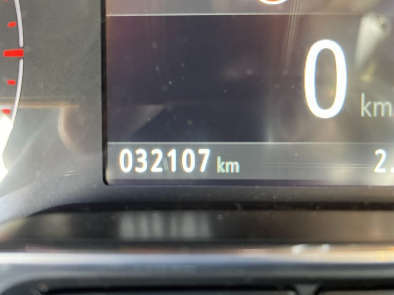 Opel Combo Opel Combo Life Niepełnosprawnych inwalida Rampa 32105 km Model 2022 E (2018-)