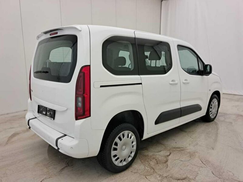 Opel Combo Opel Combo Life Niepełnosprawnych inwalida Rampa 32105 km Model 2022 E (2018-)