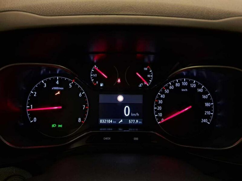 Opel Combo Opel Combo Life Niepełnosprawnych inwalida Rampa 32105 km Model 2022 E (2018-)