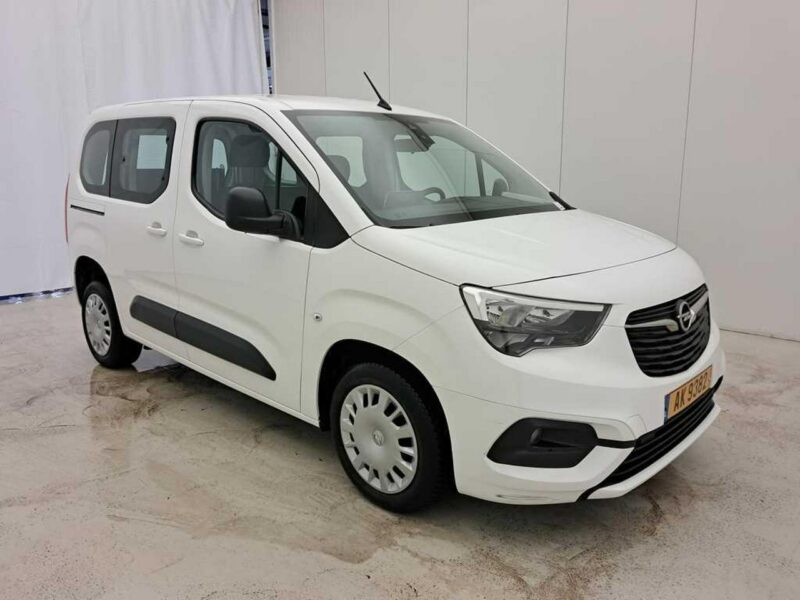 Opel Combo Opel Combo Life Niepełnosprawnych inwalida Rampa 32105 km Model 2022 E (2018-)
