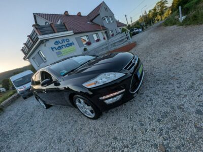 Ford Mondeo 2.0 diesel TITANIUM Mk4 (2007-2014)