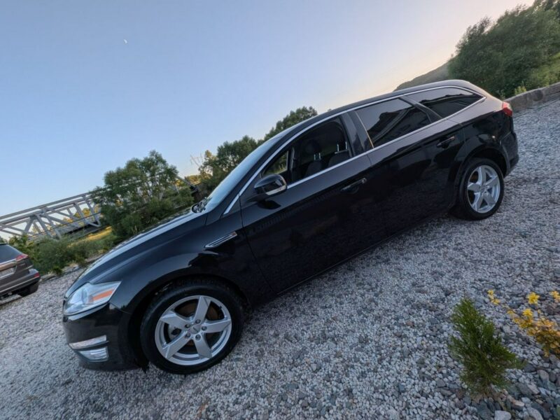 Ford Mondeo 2.0 diesel TITANIUM Mk4 (2007-2014)