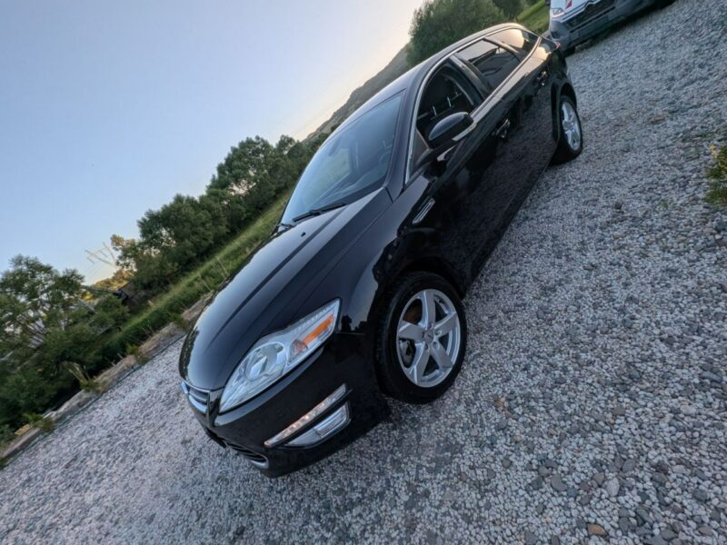Ford Mondeo 2.0 diesel TITANIUM Mk4 (2007-2014)