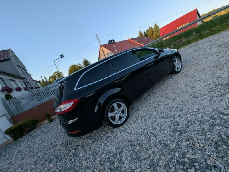 Ford Mondeo 2.0 diesel TITANIUM Mk4 (2007-2014)