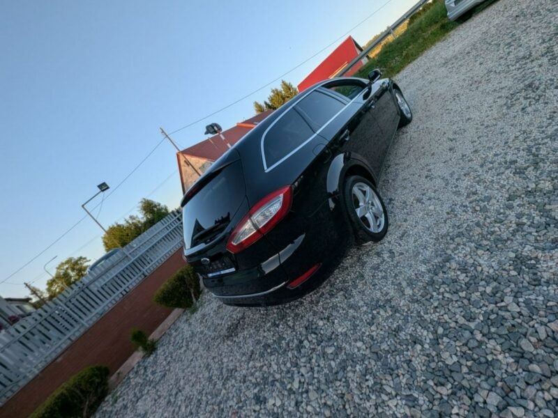 Ford Mondeo 2.0 diesel TITANIUM Mk4 (2007-2014)