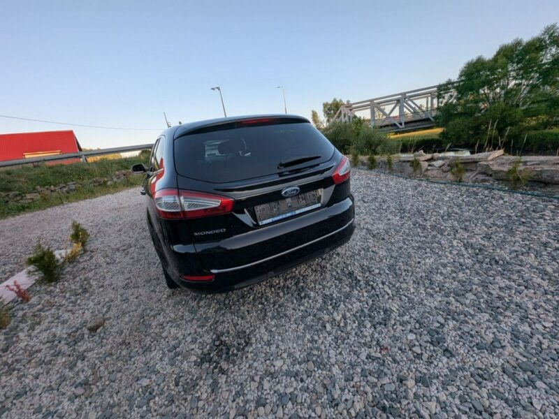 Ford Mondeo 2.0 diesel TITANIUM Mk4 (2007-2014)
