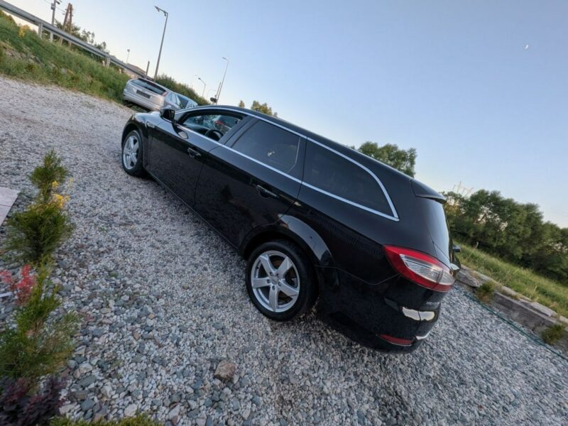 Ford Mondeo 2.0 diesel TITANIUM Mk4 (2007-2014)