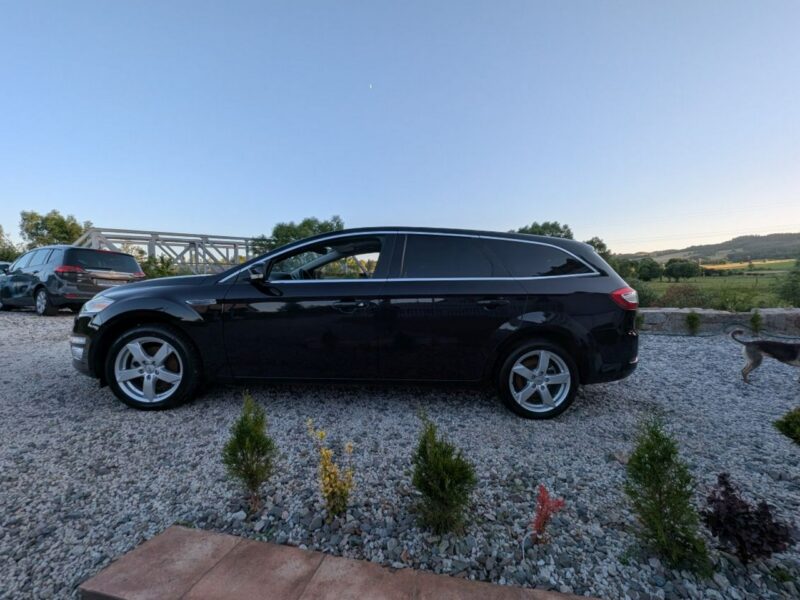 Ford Mondeo 2.0 diesel TITANIUM Mk4 (2007-2014)