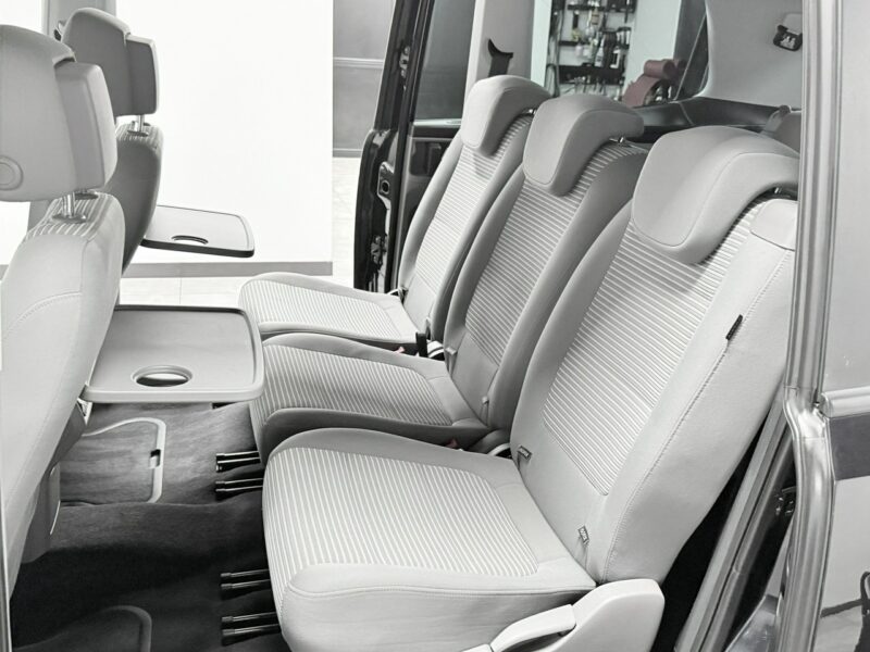 Seat Alhambra 2.0tdi170KM * dsg * 7osob * webasto * kamera * keyless * navi II (2010-)