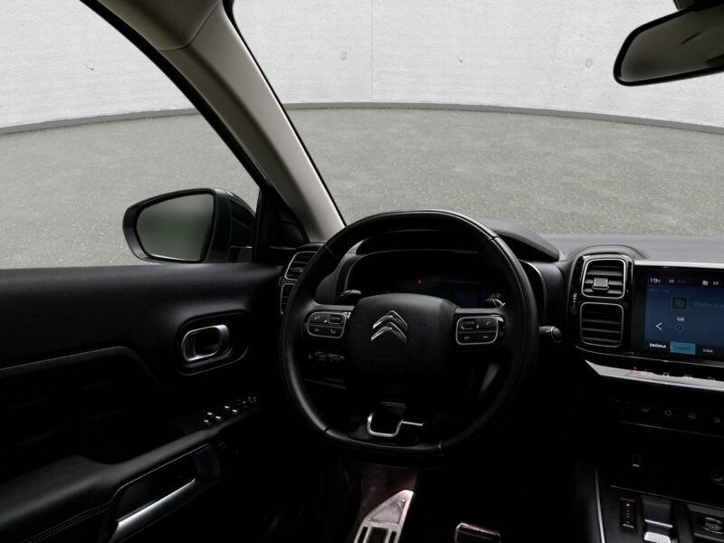 Citroen C5 III (2008-)
