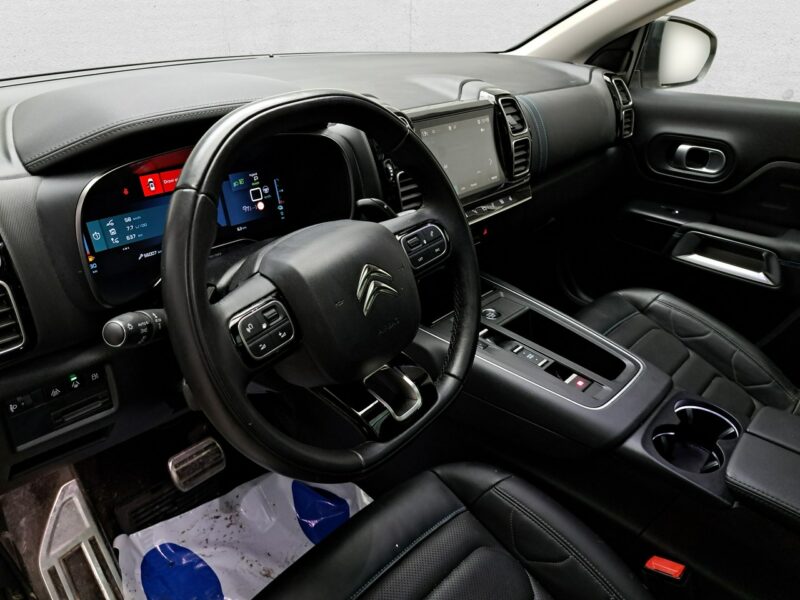 Citroen C5 III (2008-)