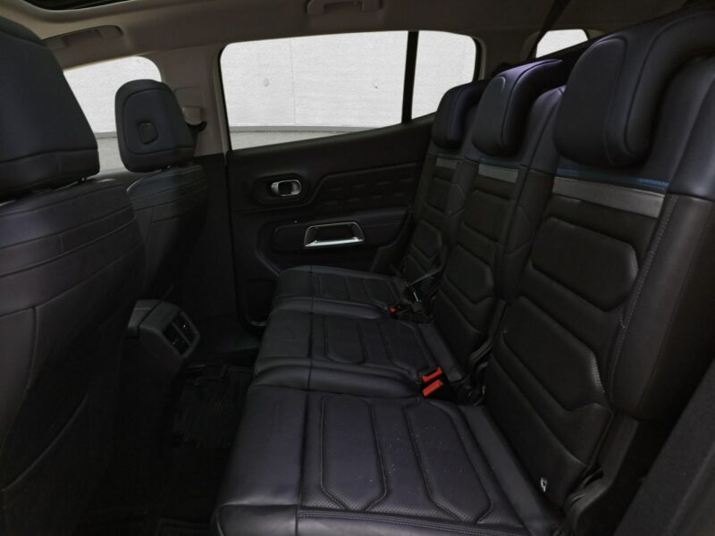 Citroen C5 III (2008-)