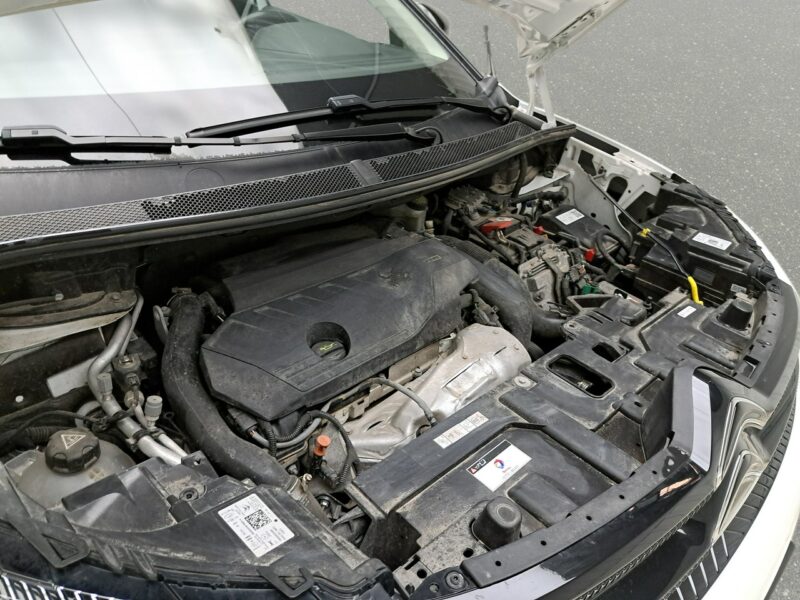 Citroen C5 III (2008-)