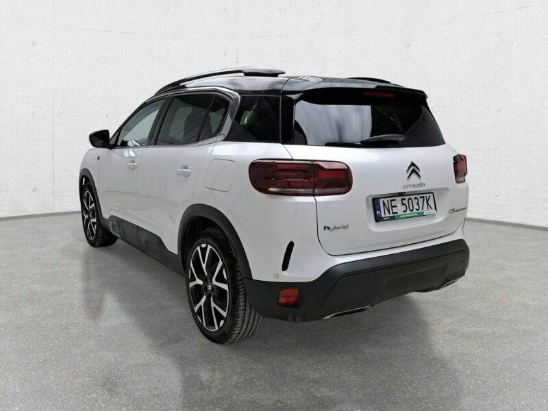 Citroen C5 III (2008-)