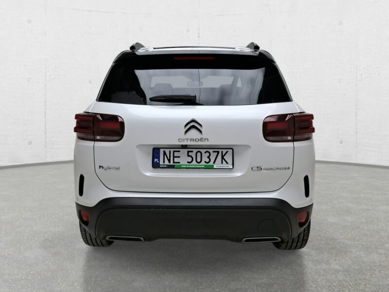 Citroen C5 III (2008-)
