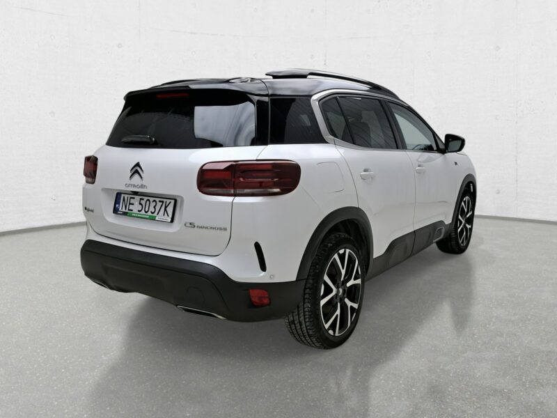 Citroen C5 III (2008-)