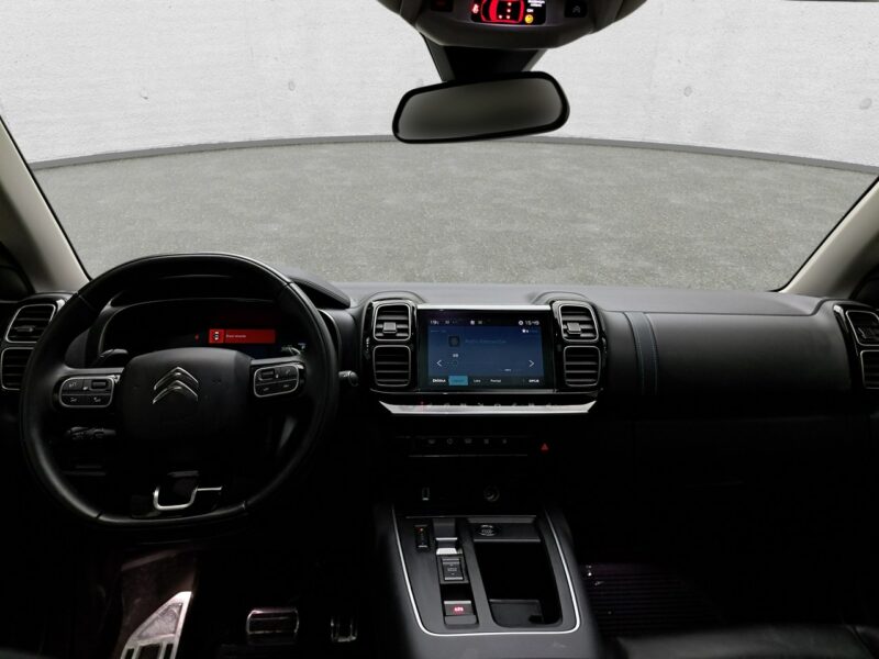 Citroen C5 III (2008-)