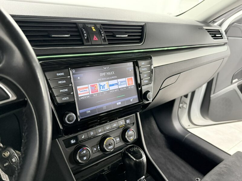 Škoda Superb 2.0tdi190KM * dsg * Sportline * CANTON HiFi * keyless * kamera * navi III (2015-2023)