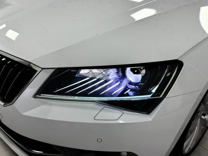 Škoda Superb 2.0tdi190KM * dsg * Sportline * CANTON HiFi * keyless * kamera * navi III (2015-2023)