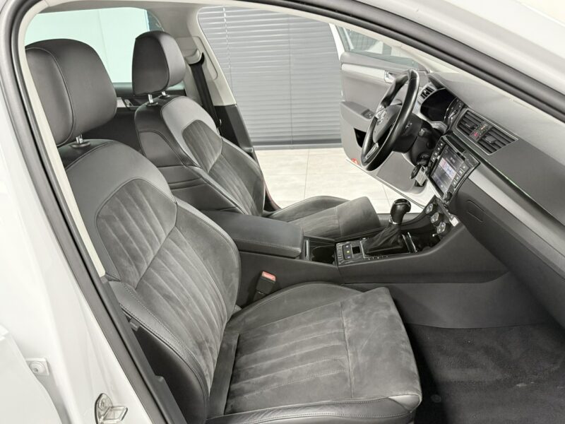 Škoda Superb 2.0tdi190KM * dsg * Sportline * CANTON HiFi * keyless * kamera * navi III (2015-2023)
