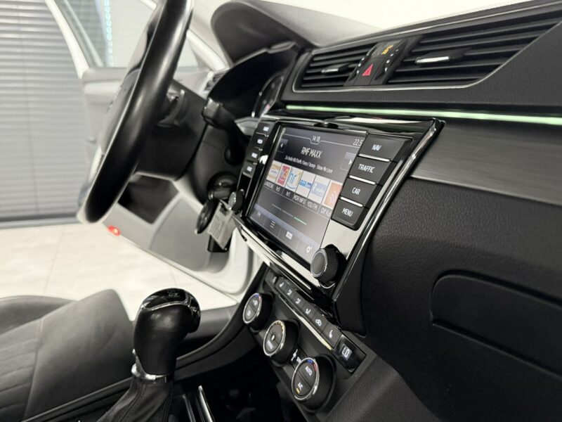Škoda Superb 2.0tdi190KM * dsg * Sportline * CANTON HiFi * keyless * kamera * navi III (2015-2023)