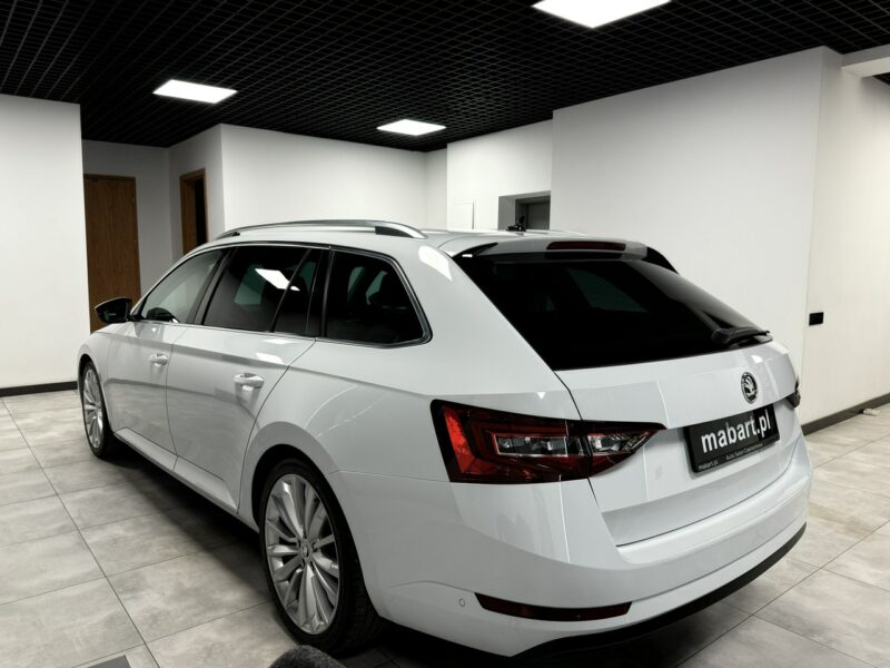 Škoda Superb 2.0tdi190KM * dsg * Sportline * CANTON HiFi * keyless * kamera * navi III (2015-2023)