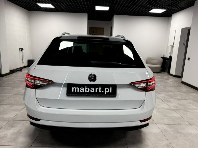 Škoda Superb 2.0tdi190KM * dsg * Sportline * CANTON HiFi * keyless * kamera * navi III (2015-2023)