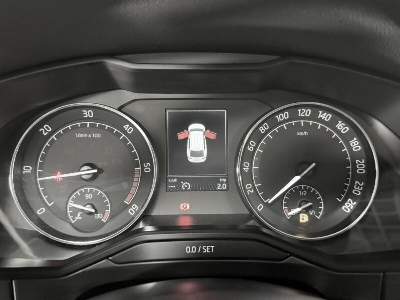 Škoda Superb 2.0tdi190KM * dsg * Sportline * CANTON HiFi * keyless * kamera * navi III (2015-2023)