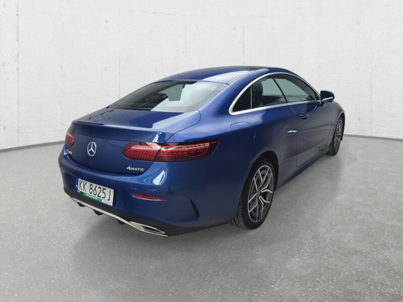Mercedes E 200 W213 (2016-)