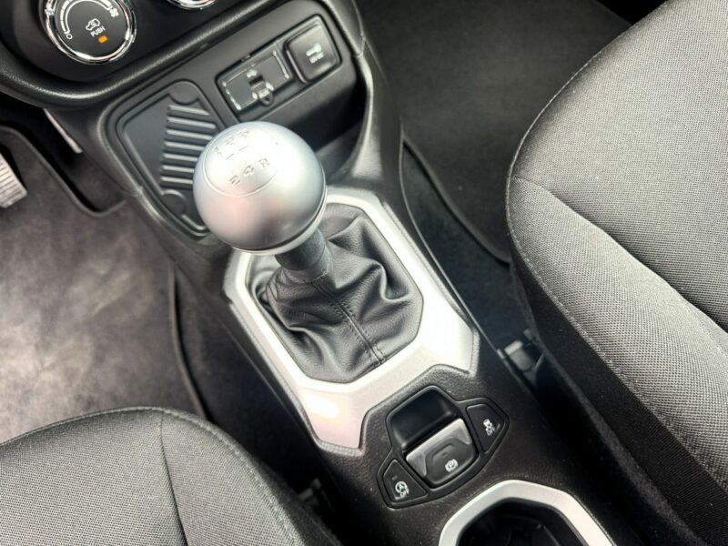 Jeep Renegade PL Salon, 1-Właściciel, ASO, Bezwypadek, Klimatyzacja, Bluetooth, USB I (2014-)