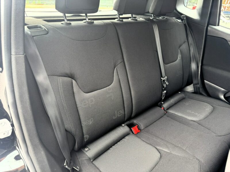 Jeep Renegade PL Salon, 1-Właściciel, ASO, Bezwypadek, Klimatyzacja, Bluetooth, USB I (2014-)