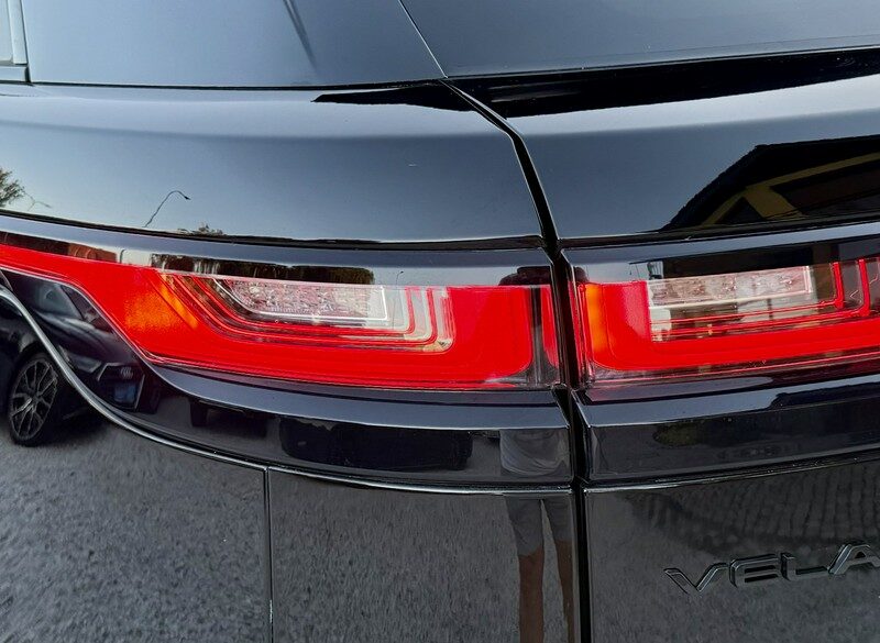 Land Rover Range Rover VELAR 4x4,240KM,Bogata wersja,Black Edition