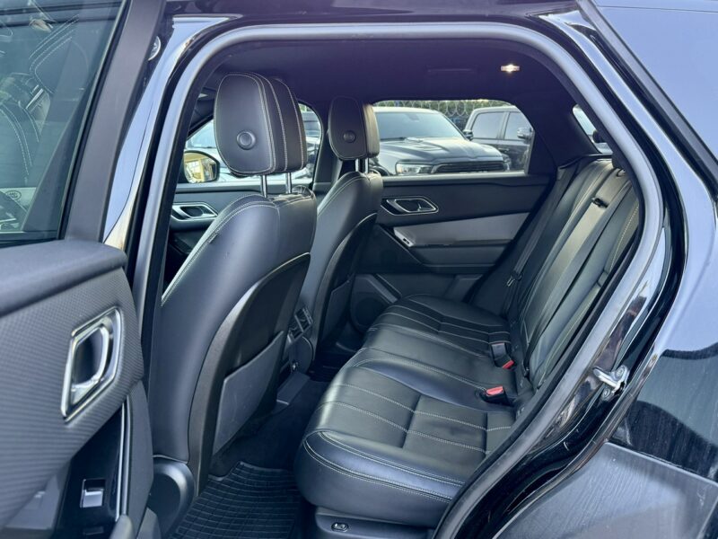 Land Rover Range Rover VELAR 4x4,240KM,Bogata wersja,Black Edition