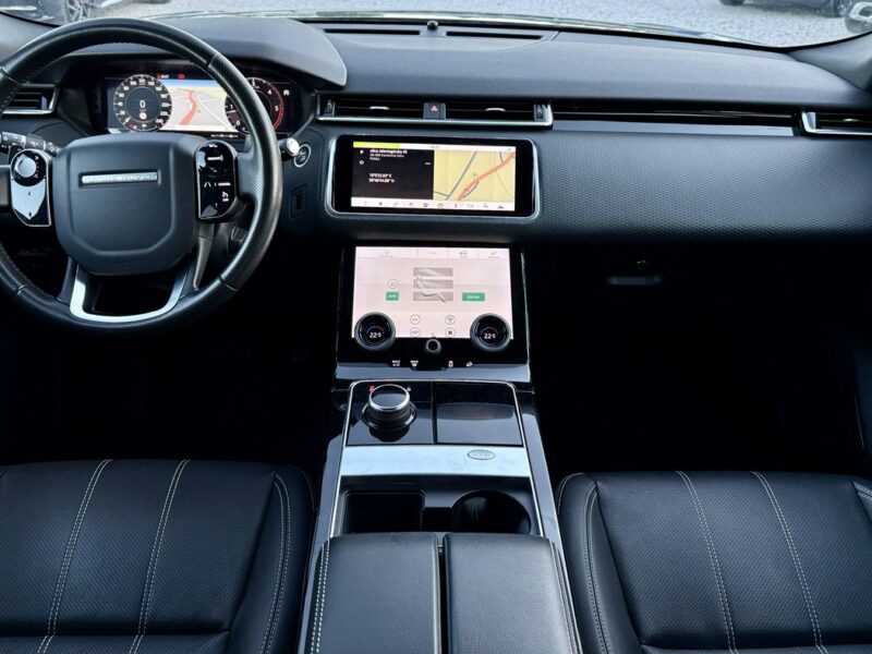 Land Rover Range Rover VELAR 4x4,240KM,Bogata wersja,Black Edition