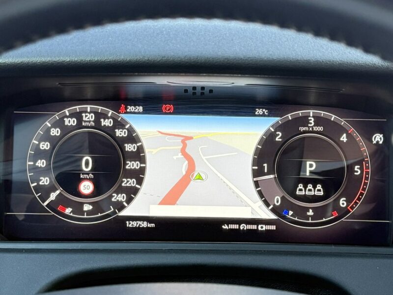 Land Rover Range Rover VELAR 4x4,240KM,Bogata wersja,Black Edition