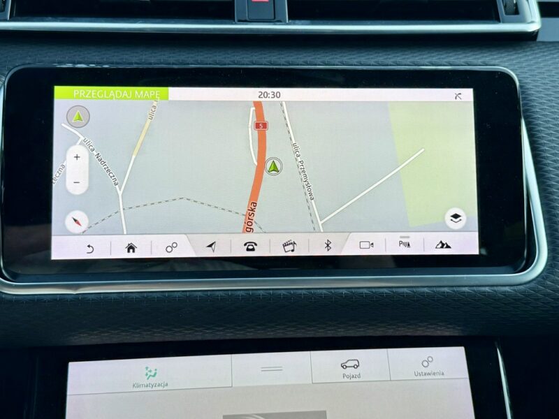 Land Rover Range Rover VELAR 4x4,240KM,Bogata wersja,Black Edition