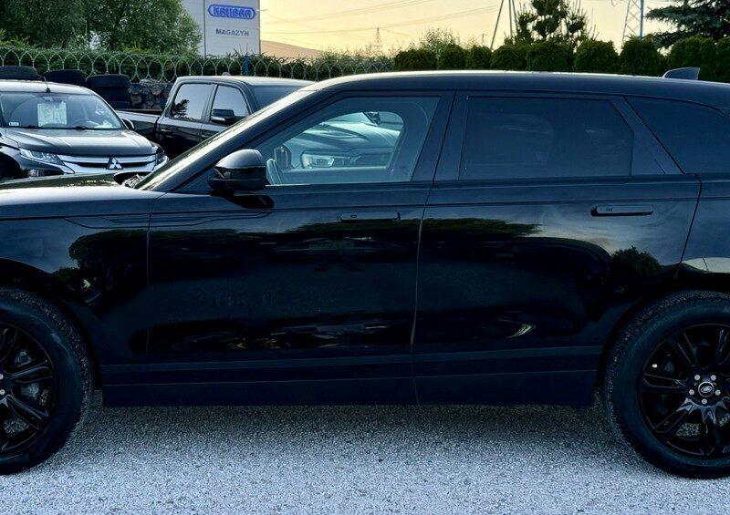 Land Rover Range Rover VELAR 4x4,240KM,Bogata wersja,Black Edition