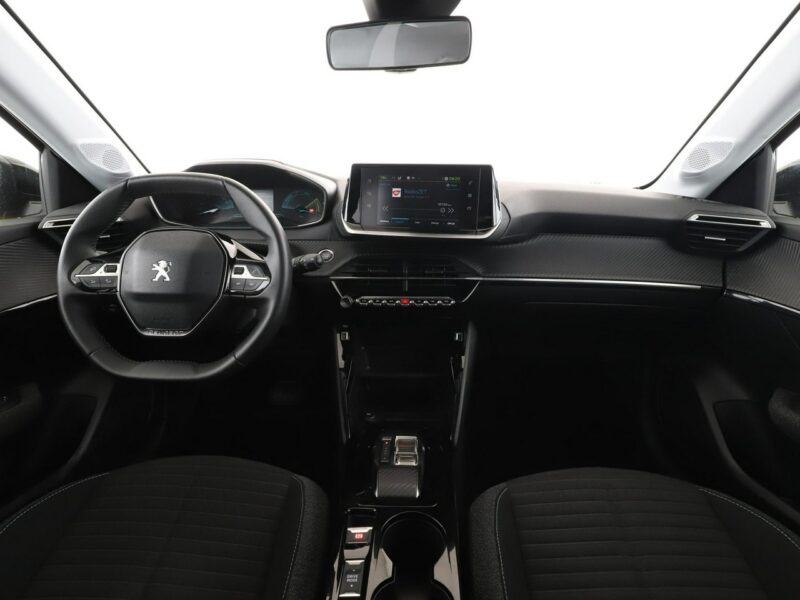 Peugeot 208 full LED klima auto kamera i czujniki parkowania II (2019 -)