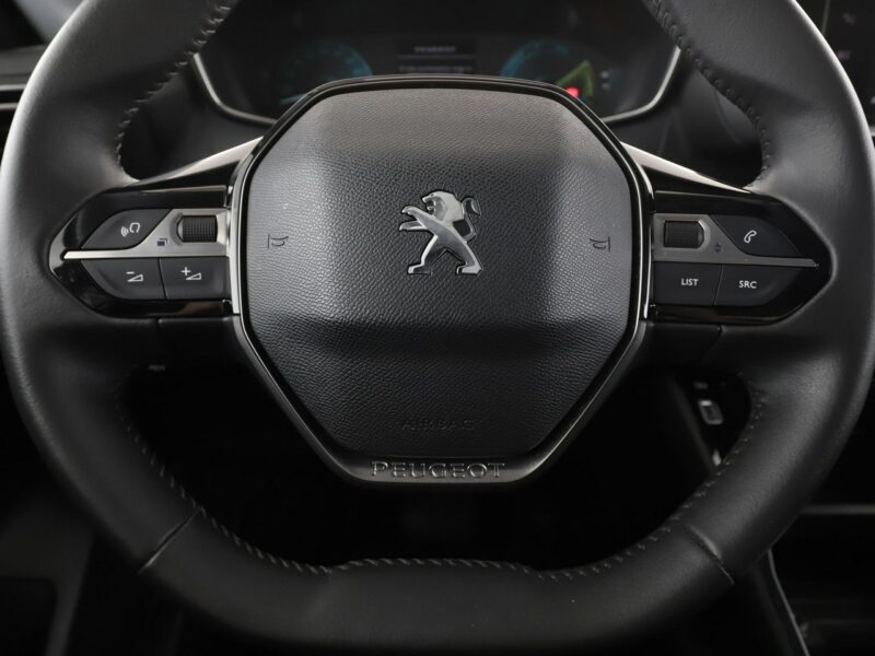 Peugeot 208 full LED klima auto kamera i czujniki parkowania II (2019 -)