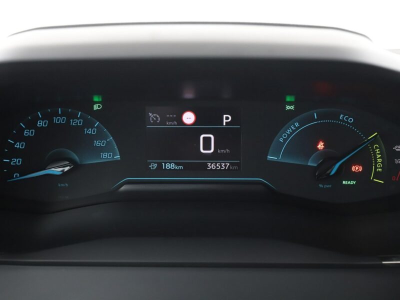 Peugeot 208 full LED klima auto kamera i czujniki parkowania II (2019 -)