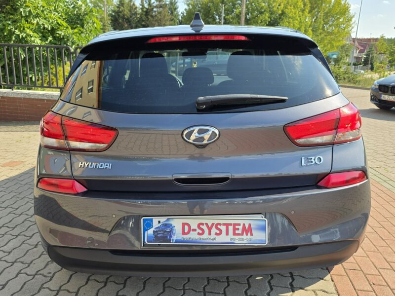 Hyundai i30 2020 Tylko Salon Polska 1Właściciel GWARANCJA BEZWYPADKOWY III (2017-)