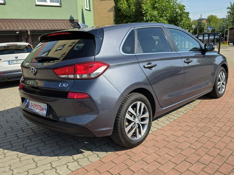 Hyundai i30 2020 Tylko Salon Polska 1Właściciel GWARANCJA BEZWYPADKOWY III (2017-)