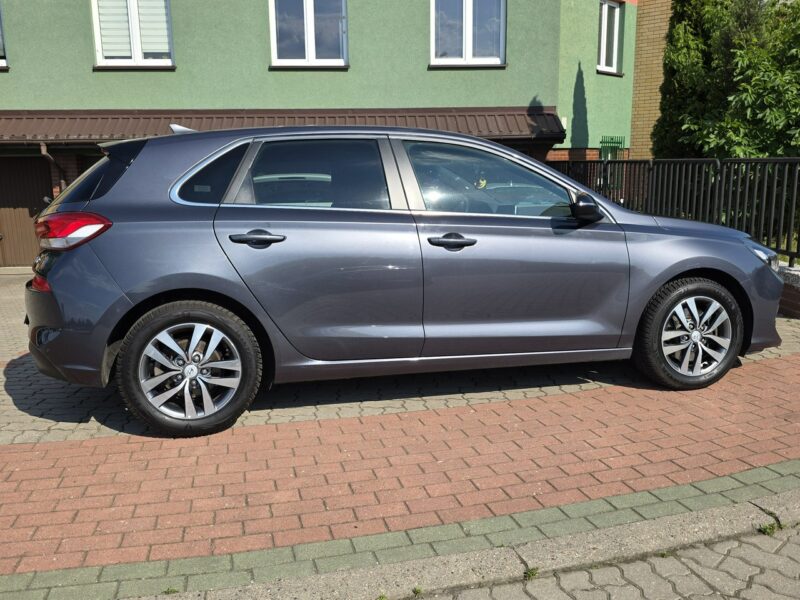 Hyundai i30 2020 Tylko Salon Polska 1Właściciel GWARANCJA BEZWYPADKOWY III (2017-)