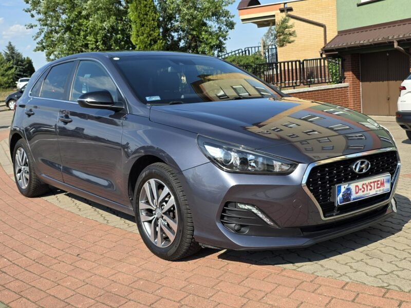 Hyundai i30 2020 Tylko Salon Polska 1Właściciel GWARANCJA BEZWYPADKOWY III (2017-)
